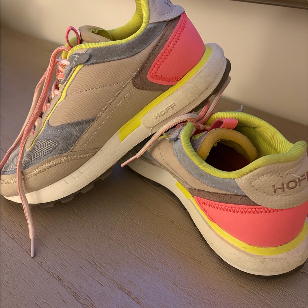 Hoff Women's Multicolor Sneakers